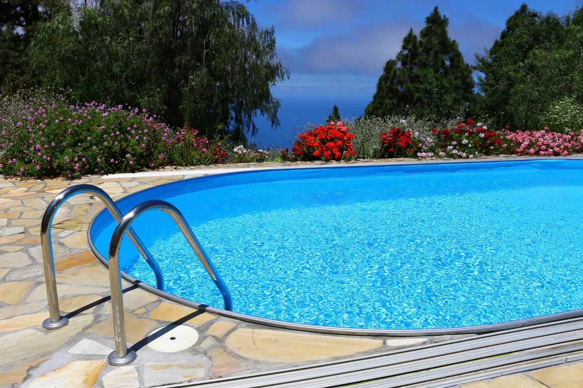 Feriendomizil Finca Tijarafe Mit Beheiztem, Abdeckbarem Pool Екстер'єр фото