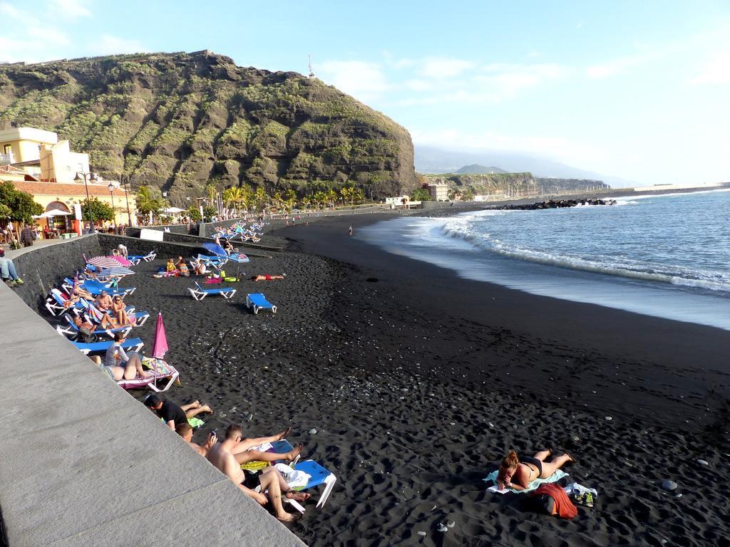 Feriendomizil Finca Tijarafe Mit Beheiztem, Abdeckbarem Pool Екстер'єр фото